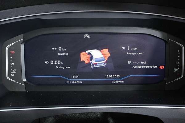 2023 Volkswagen Tiguan Allspace 110TSI Life BJ MY23
