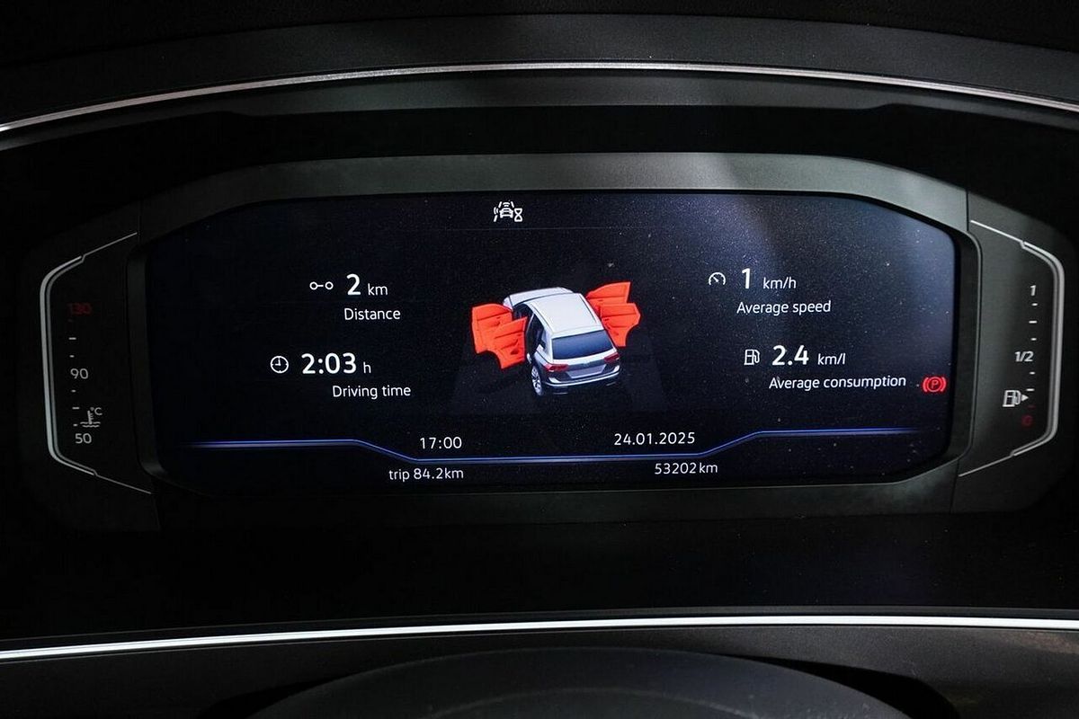 2023 Volkswagen Tiguan Allspace 110TSI Life BJ MY23