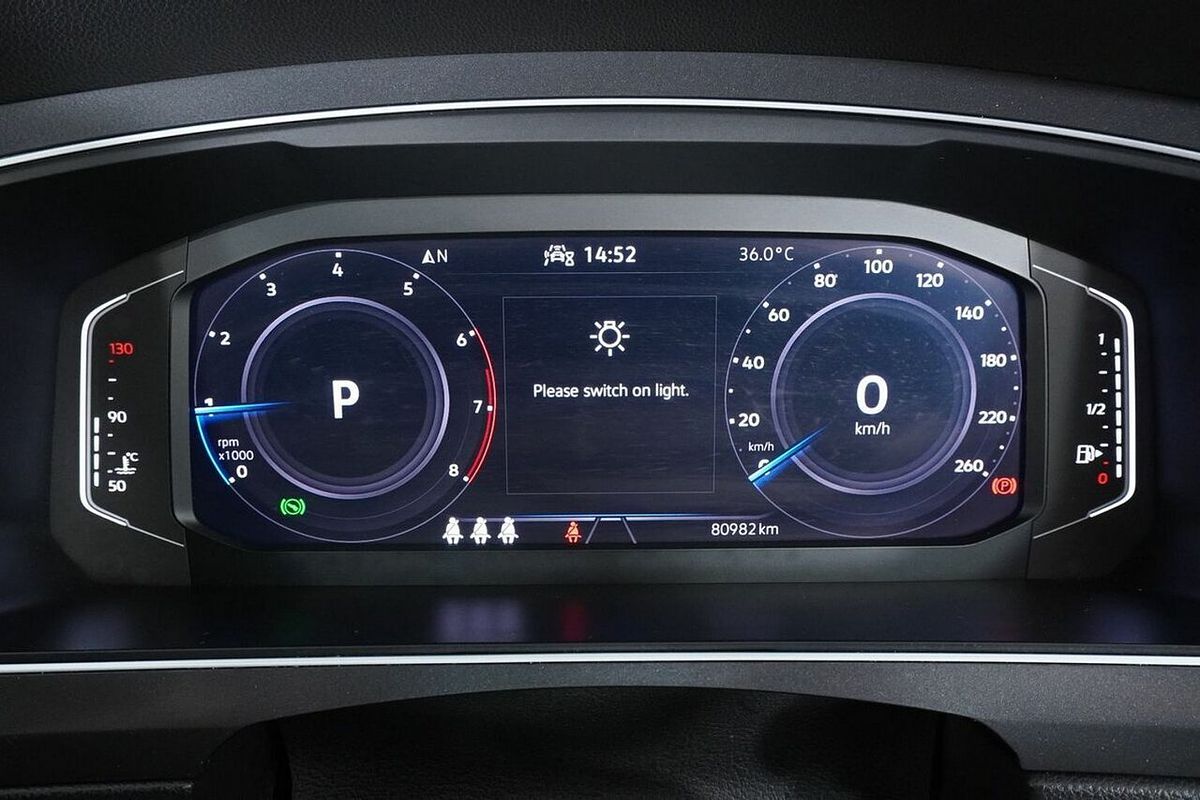 2023 Volkswagen Tiguan 110TSI Life AX MY23 Update