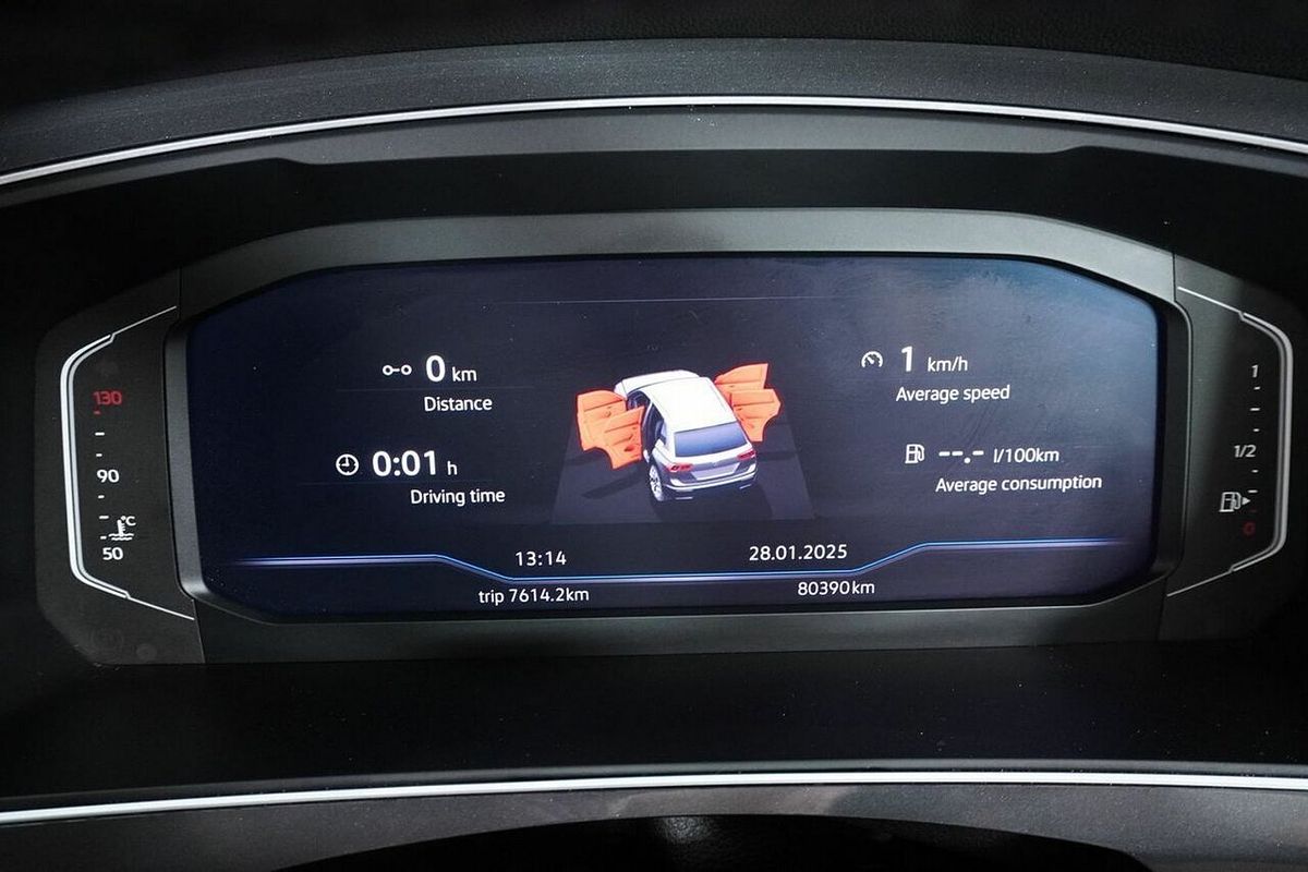 2023 Volkswagen Tiguan 110TSI Life AX MY23 Update