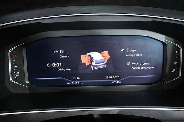 2023 Volkswagen Tiguan 110TSI Life AX MY23 Update