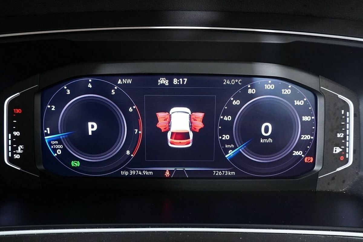 2023 Volkswagen Tiguan 110TSI Life AX MY23 Update