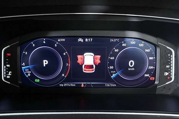 2023 Volkswagen Tiguan 110TSI Life AX MY23 Update