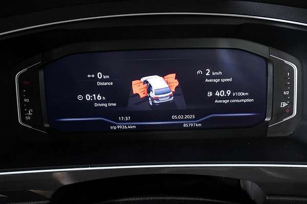 2023 Volkswagen Tiguan 110TSI Life AX MY23 Update