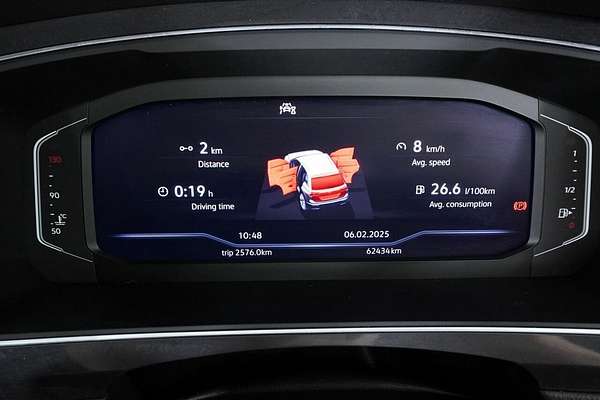 2021 Volkswagen Tiguan Allspace 162 TSI Highline 5NA MY21