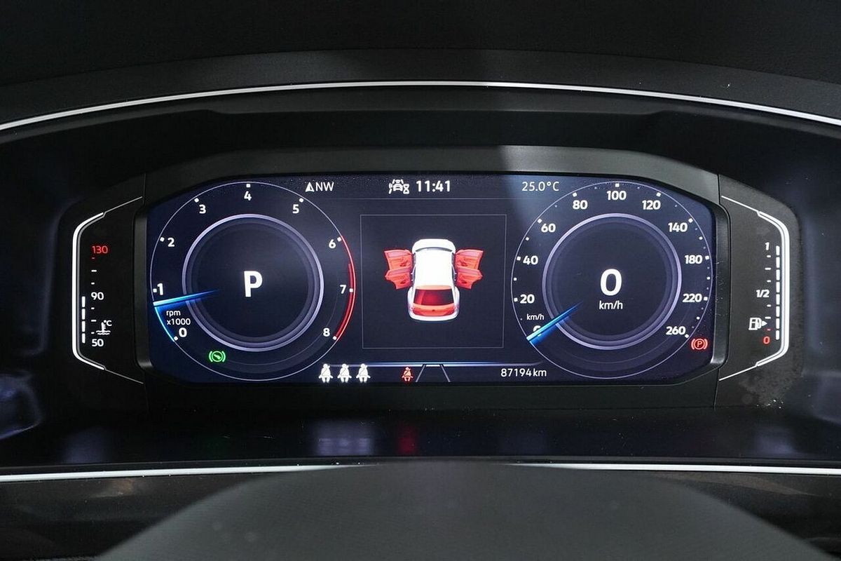 2023 Volkswagen Tiguan 110TSI Life AX MY23 Update