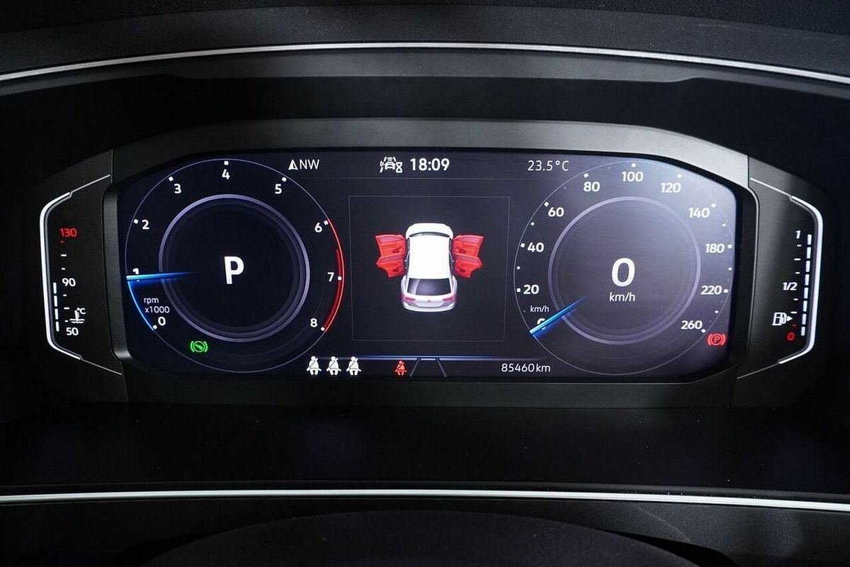 2023 Volkswagen Tiguan 110TSI Life AX MY23 Update