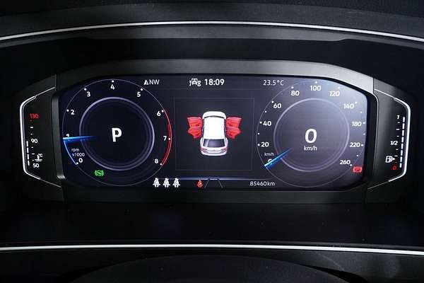 2023 Volkswagen Tiguan 110TSI Life AX MY23 Update