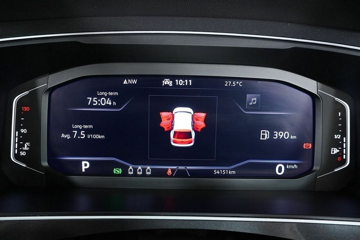 2023 Volkswagen Tiguan 110TSI Life AX MY23 Update