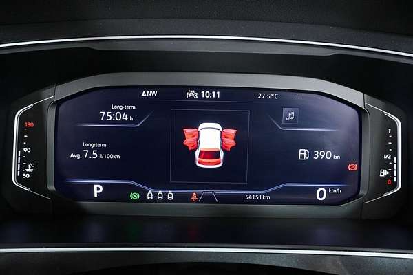 2023 Volkswagen Tiguan 110TSI Life AX MY23 Update