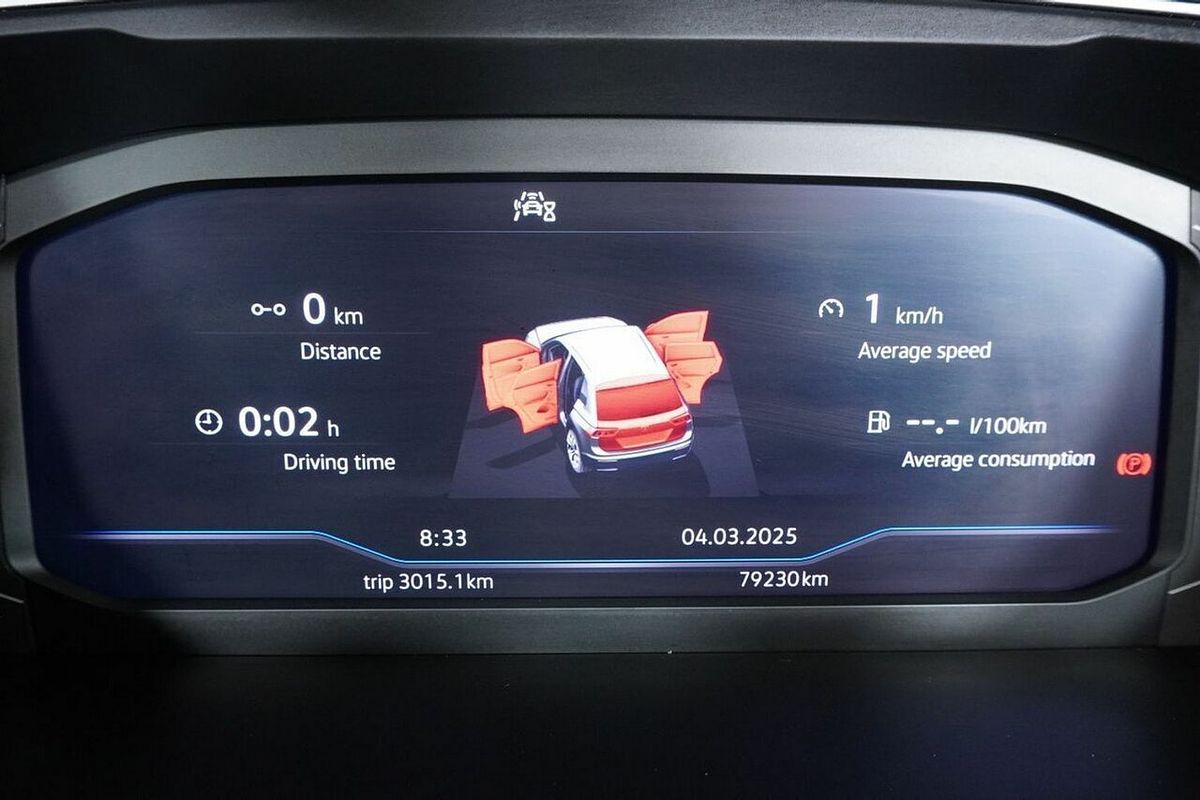2023 Volkswagen Tiguan 110TSI Life AX MY23 Update