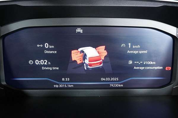 2023 Volkswagen Tiguan 110TSI Life AX MY23 Update