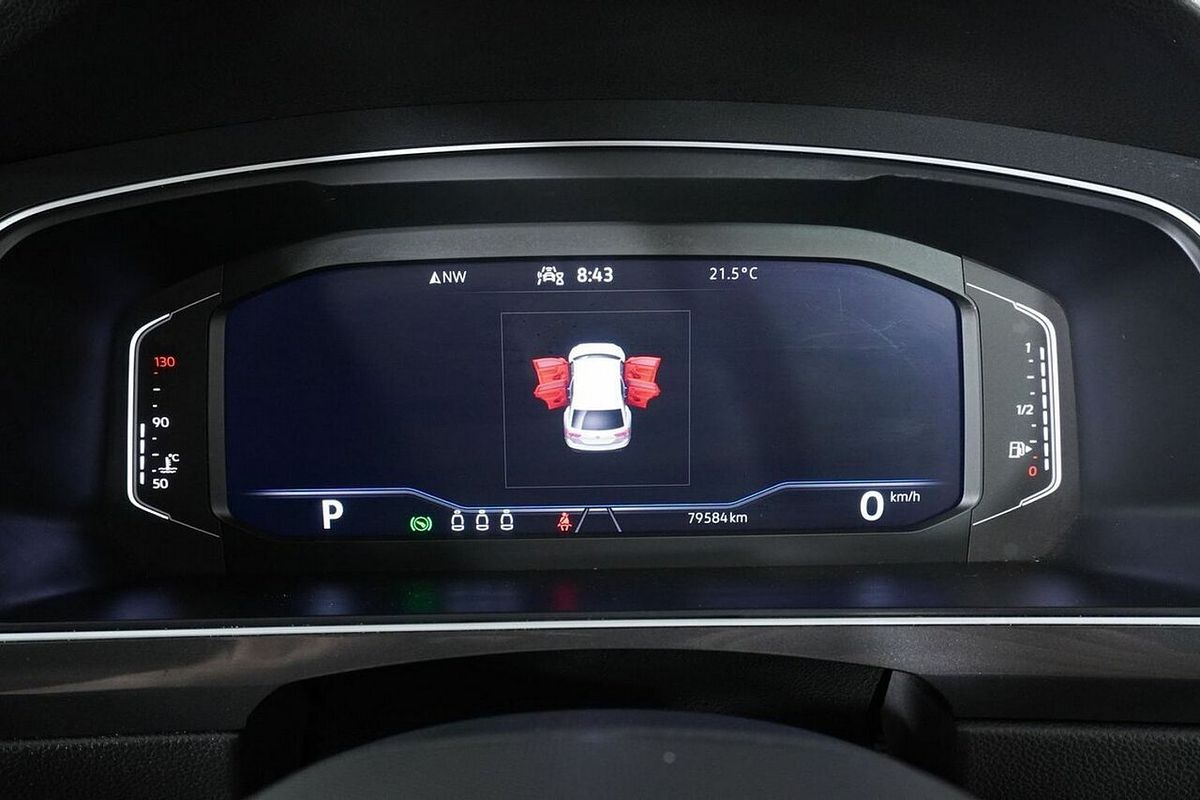 2023 Volkswagen Tiguan 110TSI Life AX MY23 Update