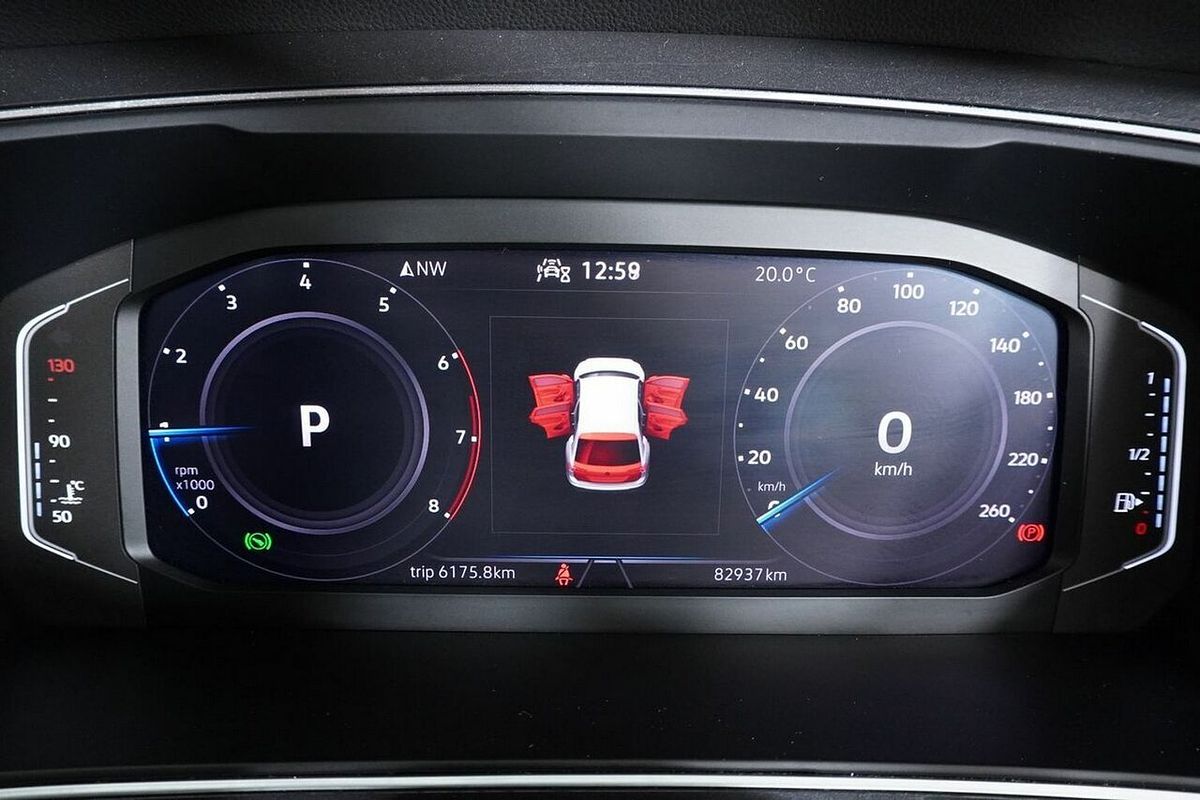 2023 Volkswagen Tiguan 110TSI Life AX MY23 Update