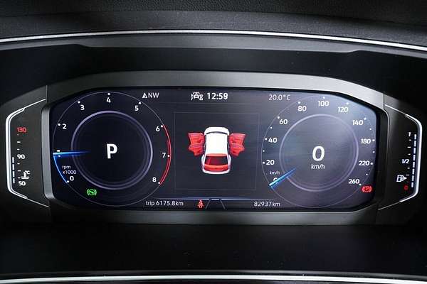 2023 Volkswagen Tiguan 110TSI Life AX MY23 Update