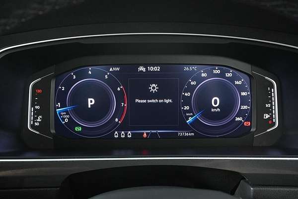 2023 Volkswagen Tiguan 110TSI Life AX MY23 Update