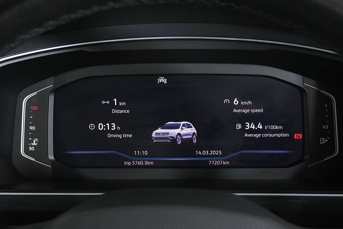 2023 Volkswagen Tiguan 110TSI Life AX MY23 Update