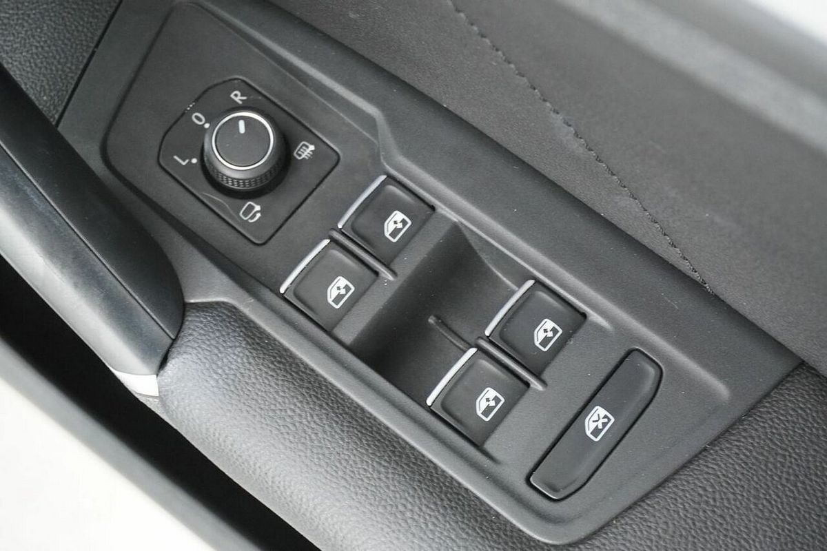 2017 Volkswagen Tiguan 110 TSI Comfortline 5NA