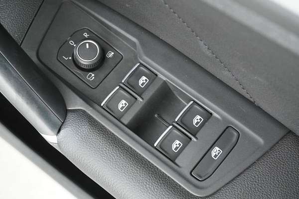 2017 Volkswagen Tiguan 110 TSI Comfortline 5NA