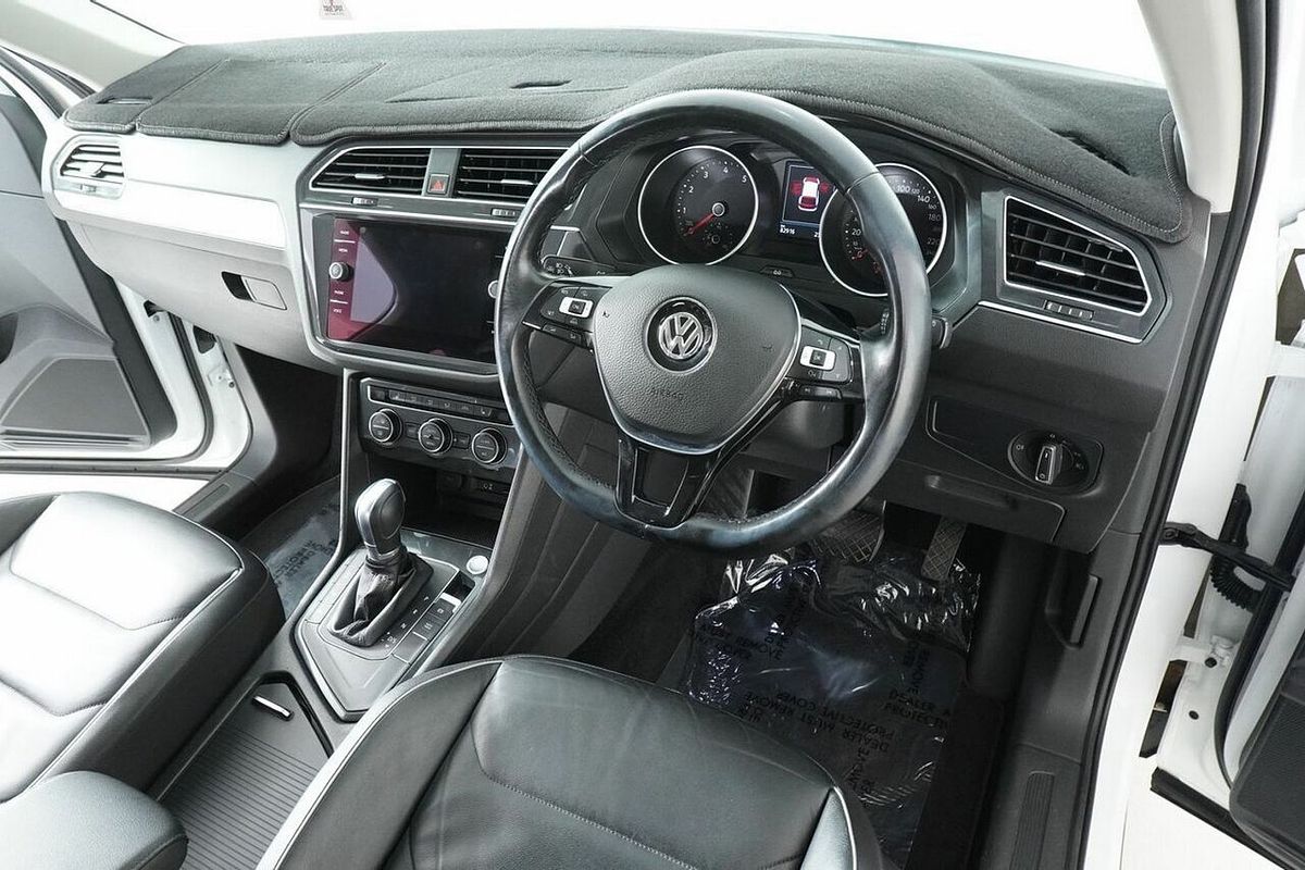 2017 Volkswagen Tiguan 110 TSI Comfortline 5NA