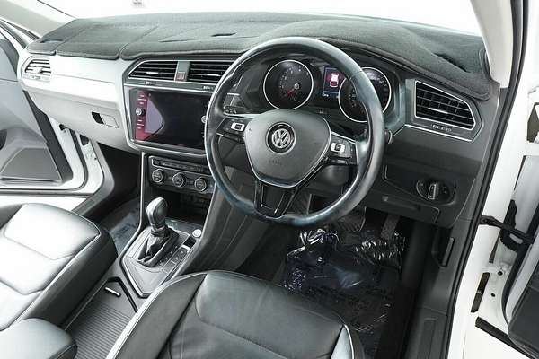 2017 Volkswagen Tiguan 110 TSI Comfortline 5NA
