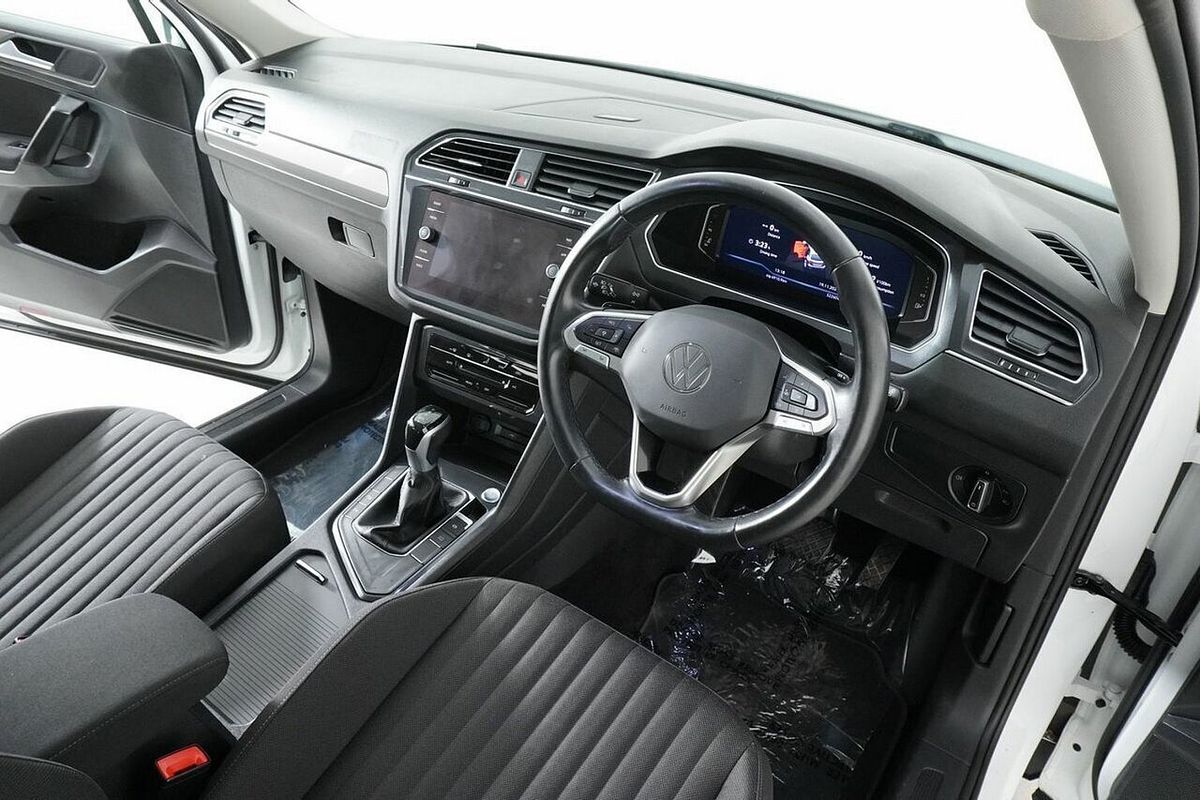 2023 Volkswagen Tiguan Allspace 110TSI Life BJ MY23