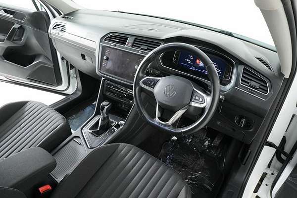 2023 Volkswagen Tiguan Allspace 110TSI Life BJ MY23