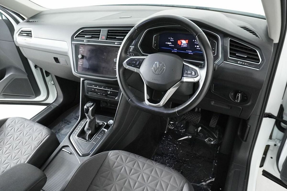 2023 Volkswagen Tiguan 110TSI Life AX MY23 Update