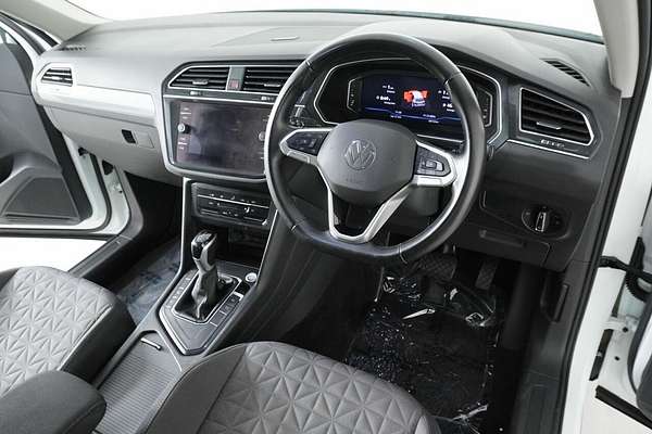 2023 Volkswagen Tiguan 110TSI Life AX MY23 Update