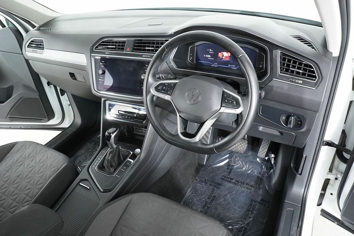 2023 Volkswagen Tiguan 110TSI Life AX MY23 Update