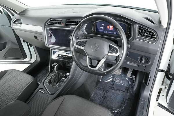 2023 Volkswagen Tiguan 110TSI Life AX MY23 Update
