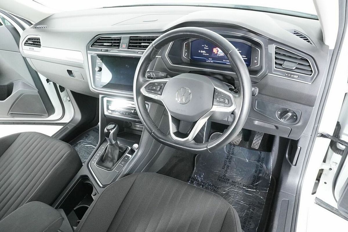 2023 Volkswagen Tiguan Allspace 110TSI Life BJ MY23