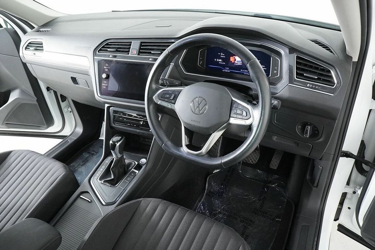 2023 Volkswagen Tiguan Allspace 110TSI Life BJ MY23