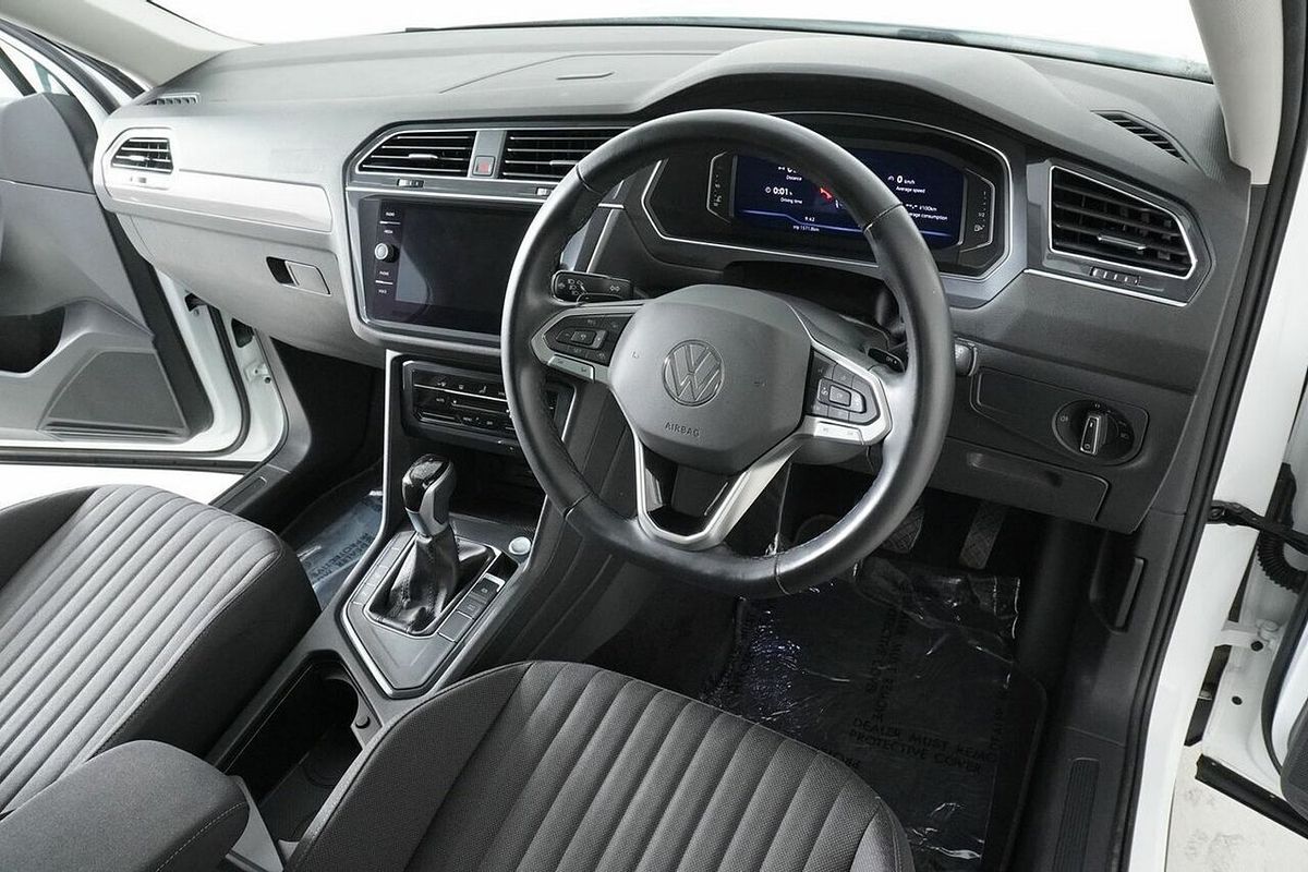 2023 Volkswagen Tiguan Allspace 110TSI Life BJ MY23