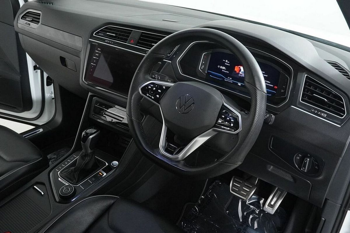2022 Volkswagen Tiguan 147TDI R-Line 5NA MY22