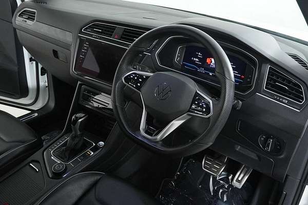 2022 Volkswagen Tiguan 147TDI R-Line 5NA MY22