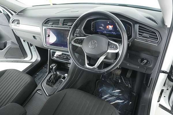 2023 Volkswagen Tiguan Allspace 110TSI Life BJ MY23