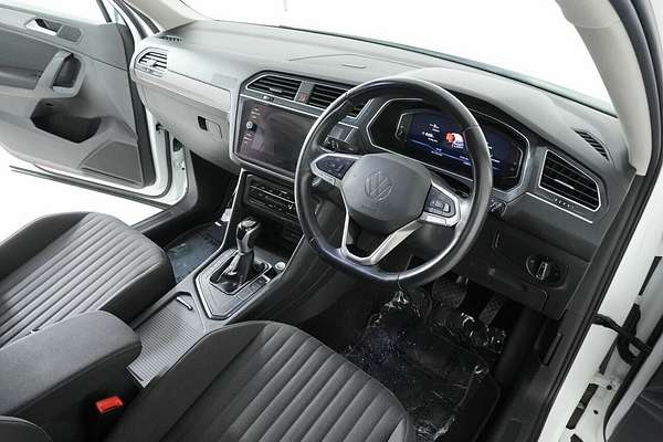 2023 Volkswagen Tiguan Allspace 110TSI Life BJ MY23