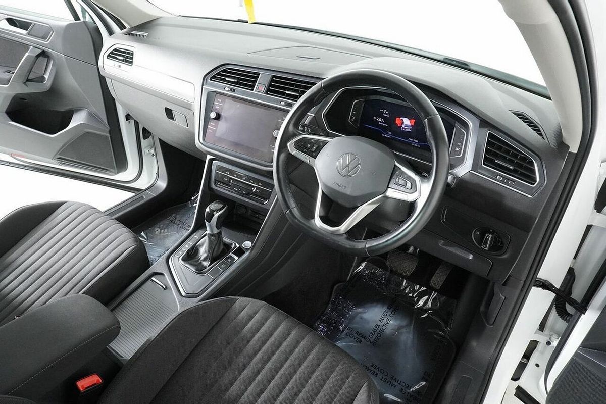 2023 Volkswagen Tiguan Allspace 110TSI Life BJ MY23