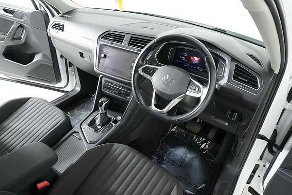 2023 Volkswagen Tiguan Allspace 110TSI Life BJ MY23