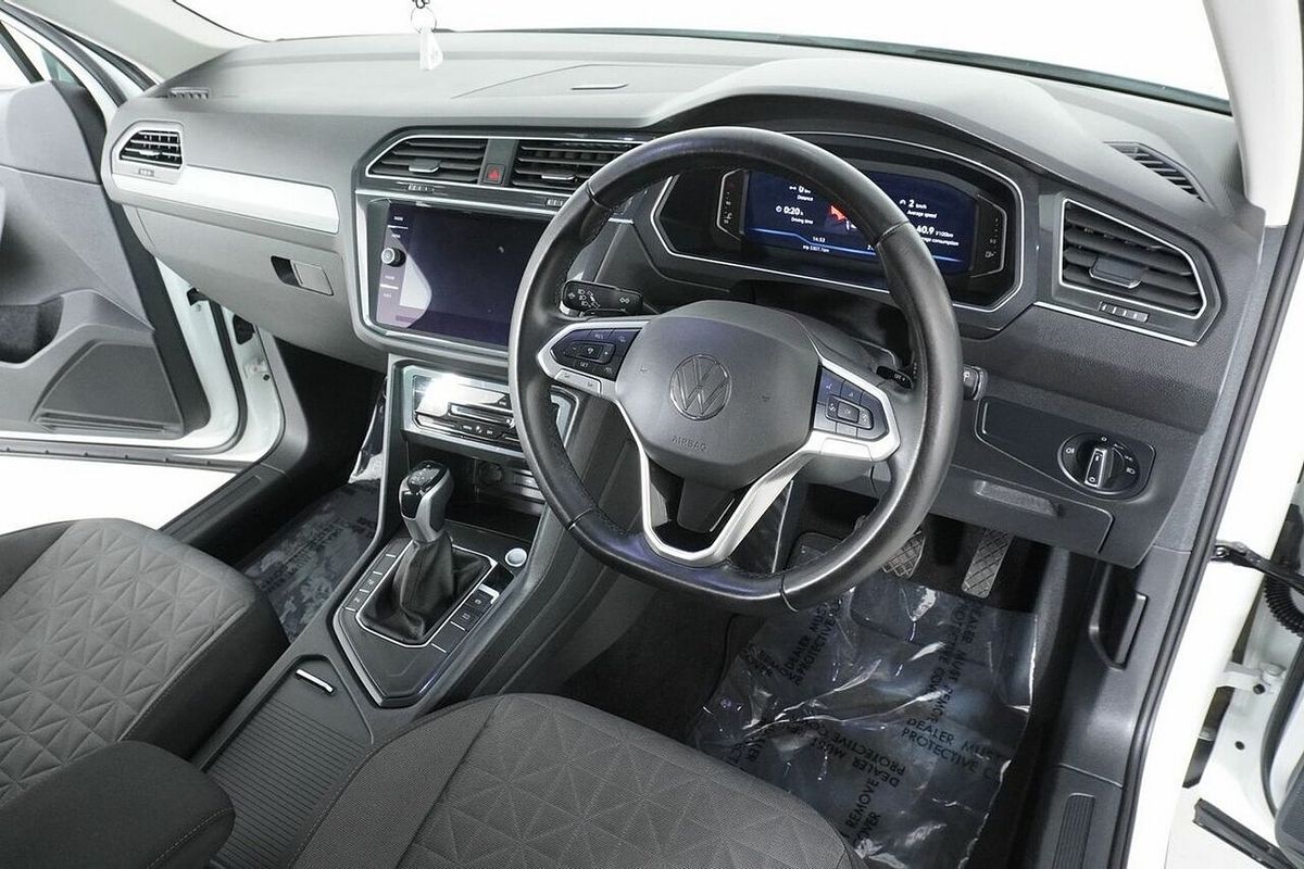 2023 Volkswagen Tiguan 110TSI Life AX MY23 Update