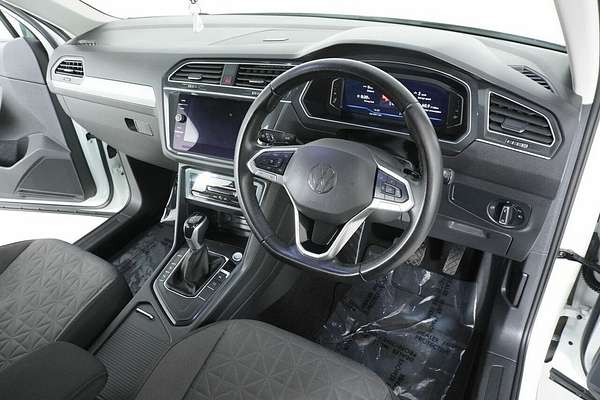 2023 Volkswagen Tiguan 110TSI Life AX MY23 Update