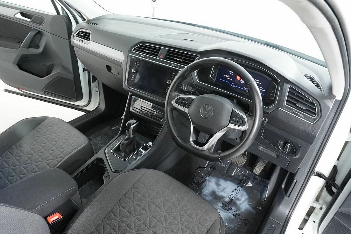2023 Volkswagen Tiguan 110TSI Life AX MY23 Update