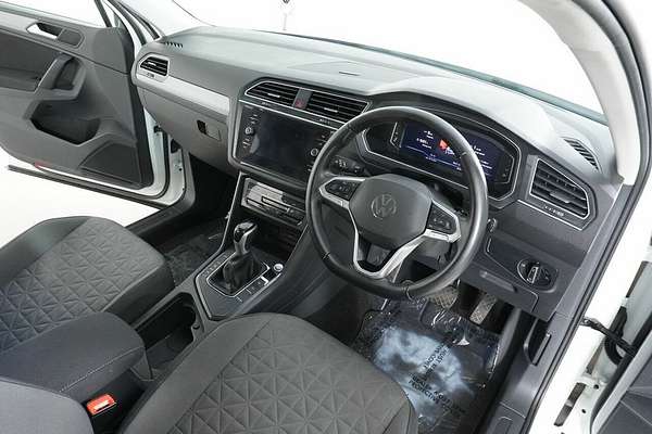 2023 Volkswagen Tiguan 110TSI Life AX MY23 Update