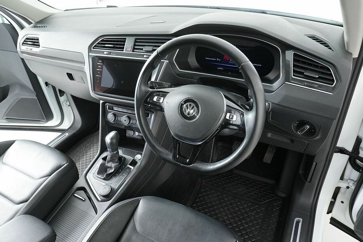2018 Volkswagen Tiguan 162 TSI Highline 5NA MY18