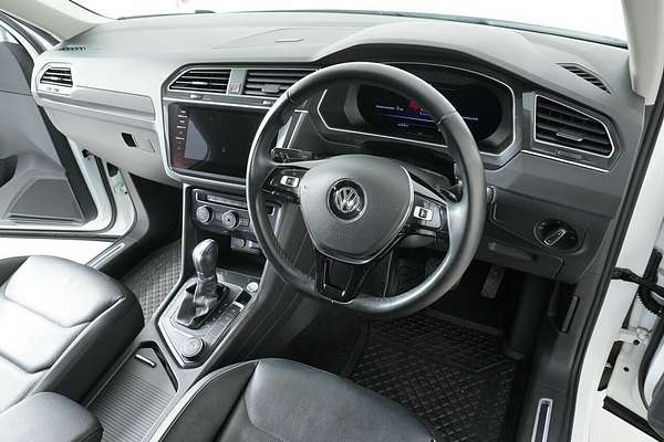 2018 Volkswagen Tiguan 162 TSI Highline 5NA MY18