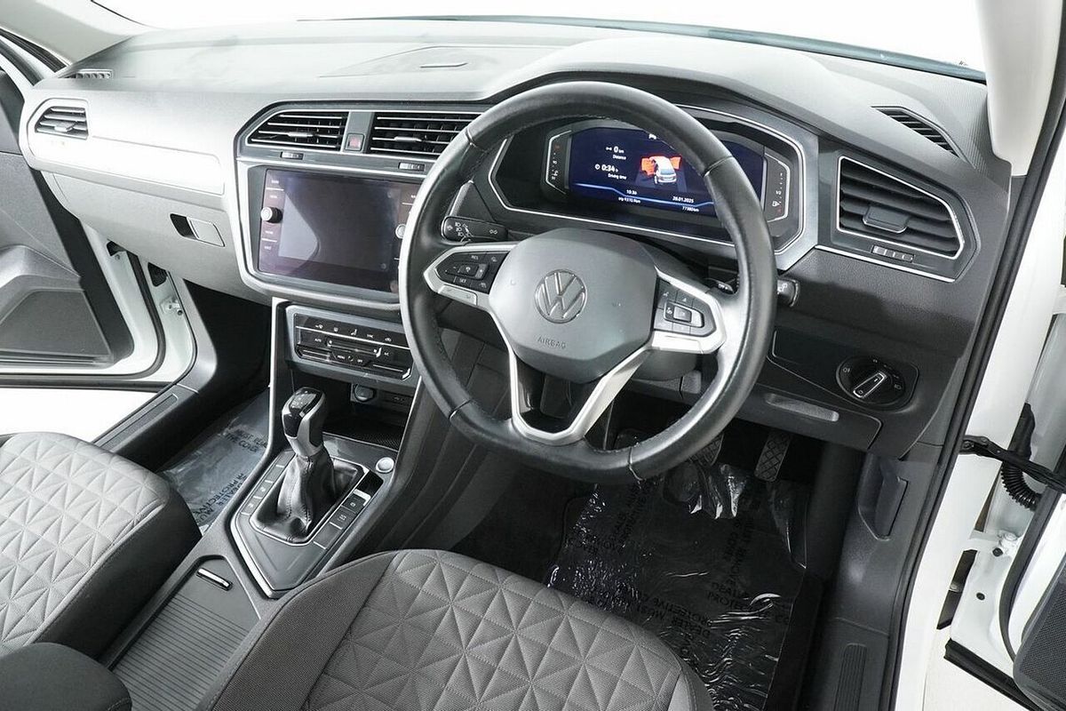 2023 Volkswagen Tiguan 110TSI Life AX MY23 Update