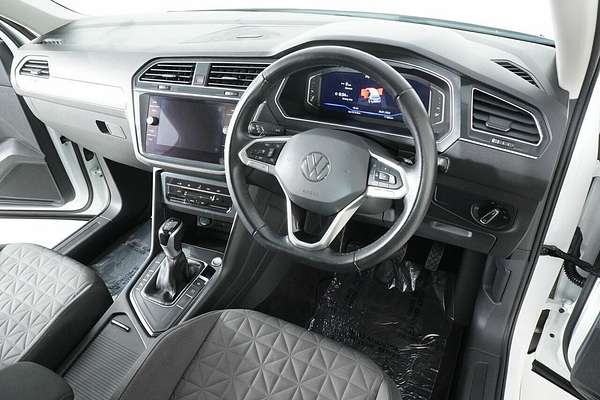 2023 Volkswagen Tiguan 110TSI Life AX MY23 Update