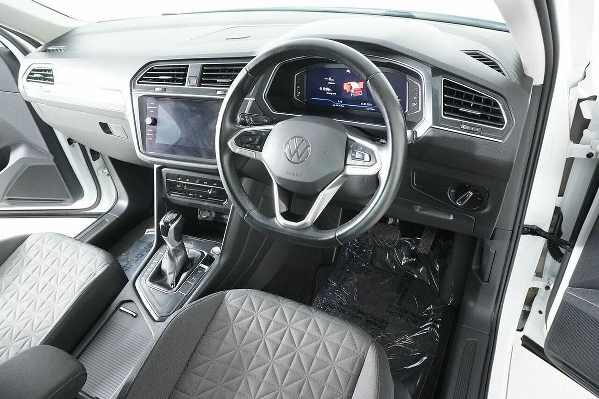 2023 Volkswagen Tiguan 110TSI Life AX MY23 Update