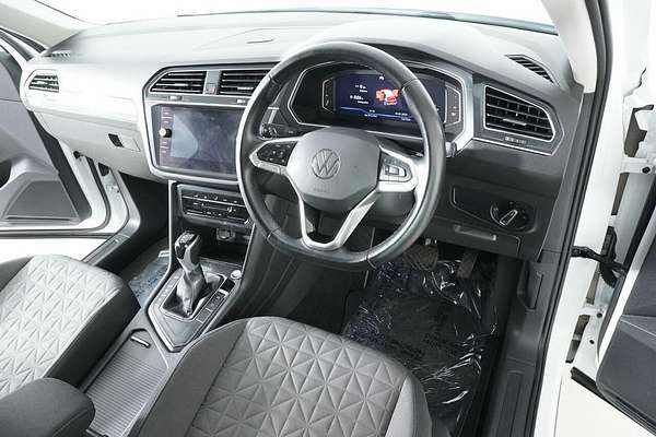 2023 Volkswagen Tiguan 110TSI Life AX MY23 Update